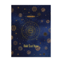 Magische Symbole des Schutzes Mandala Pagan Hexe