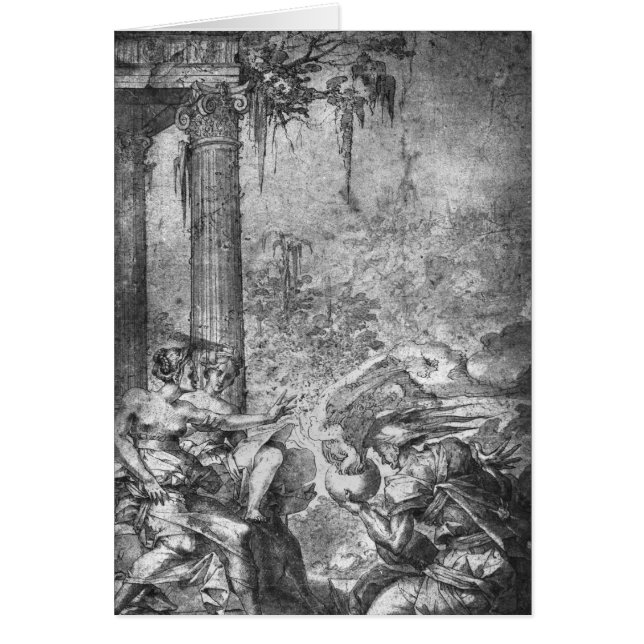 Magische Szene (Vorne)