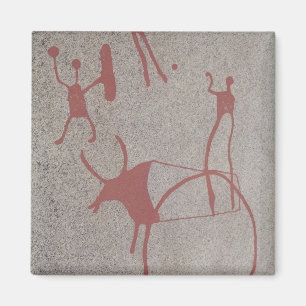 Magische Szenen Magnet
