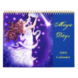 Magische Tage 2009 Kalender