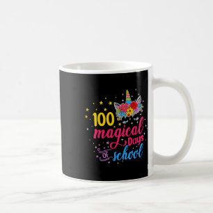 Magische Tage Einhorn Kinderkostüm 100. Tag des Hi Kaffeetasse