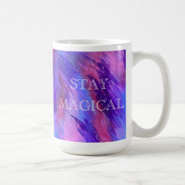 Magische Tasse Bleibe