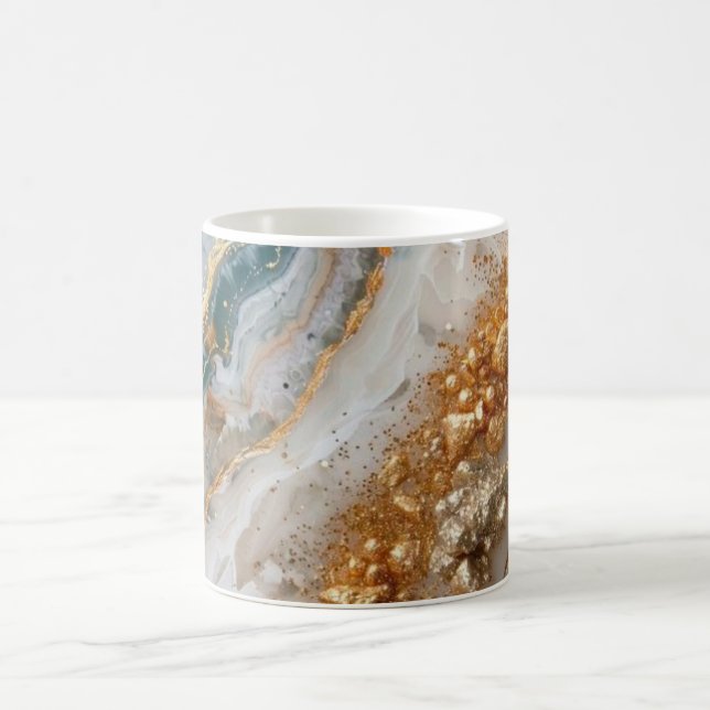 Magische Tasse für Fantasy-Enthusiasten (Mittel)