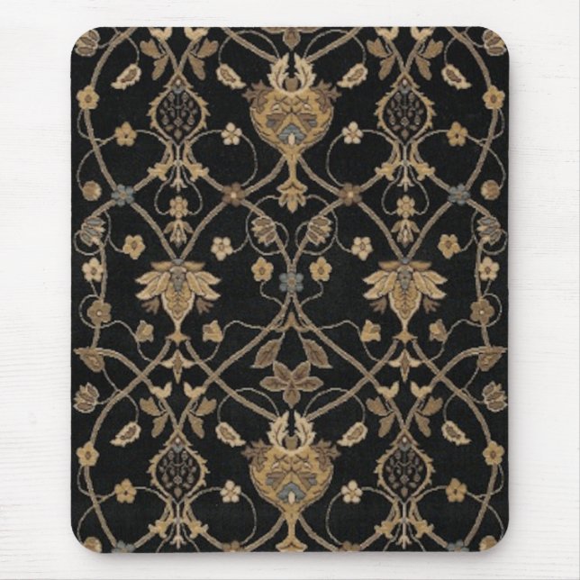 Magische Teppich-Mausunterlage Mousepad (Vorne)