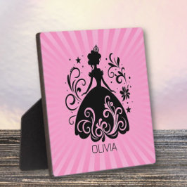 Magische Tischdecke, Princess Room Perfekt Fotoplatte