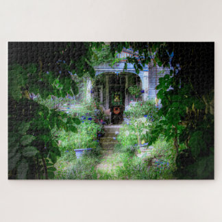 MAGISCHE VERANDA Puzzle