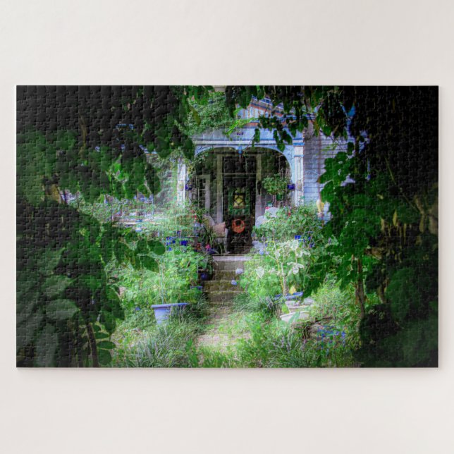 MAGISCHE VERANDA Puzzle (Horizontal)