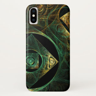 Magische Vibrationen Abstrakt Art Case-Mate iPhone Hülle