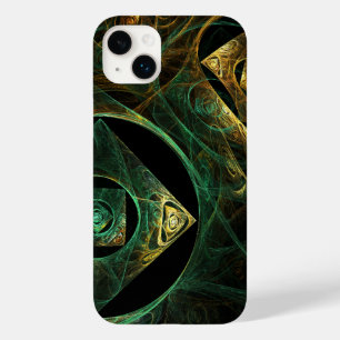 Magische Vibrationen Abstrakt Art Case-Mate iPhone 14 Plus Hülle