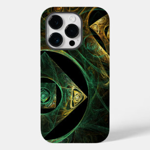 Magische Vibrationen Abstrakt Art Case-Mate iPhone 14 Pro Hülle