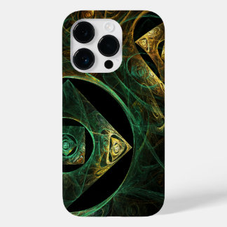 Magische Vibrationen Abstrakt Art Case-Mate iPhone 14 Pro Hülle