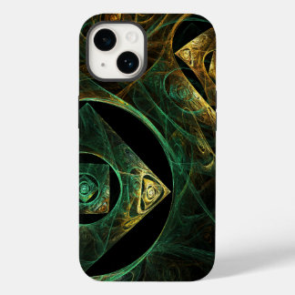 Magische Vibrationen Abstrakt Art Case-Mate iPhone 14 Hülle