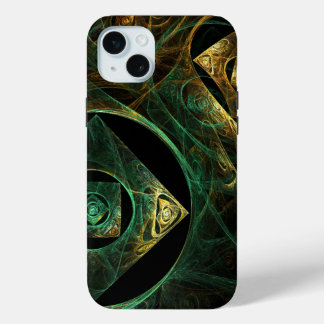 Magische Vibrationen Abstrakt Art Case-Mate iPhone Hülle