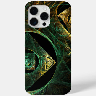 Magische Vibrationen Abstrakt Art Case-Mate iPhone Hülle