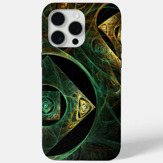 Magische Vibrationen Abstrakt Art Case-Mate iPhone Hülle