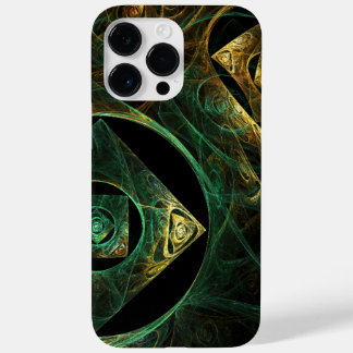 Magische Vibrationen Abstrakt Art Case-Mate iPhone 14 Pro Max Hülle