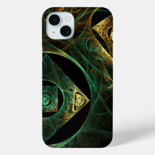 Magische Vibrationen Abstrakt Art Case-Mate iPhone Hülle