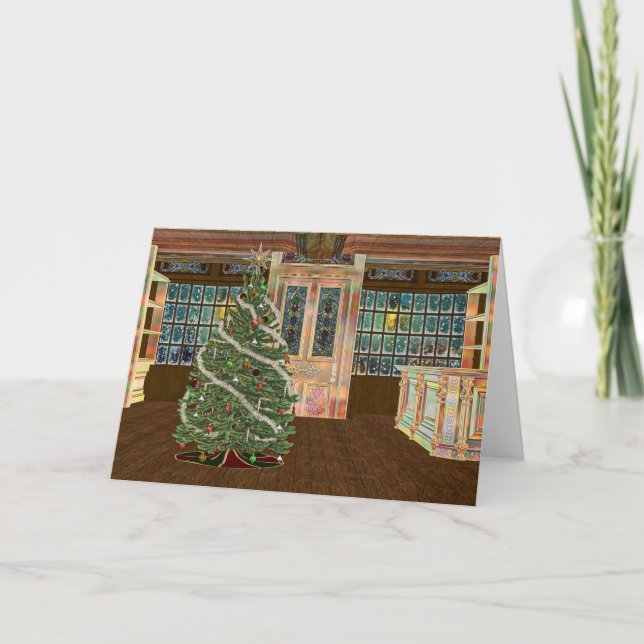 Magische Weihnachten (Vorderseite)