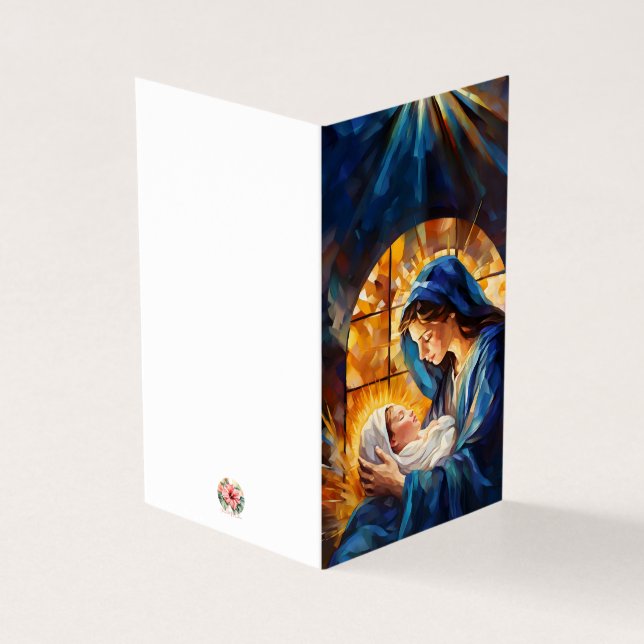 Magische Weihnachten (Vorderseite)