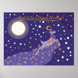 Magische Weihnachten Poster