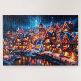 Magische Weihnachten Puzzle