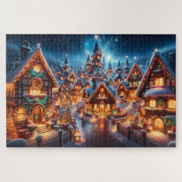 Magische Weihnachten Puzzle