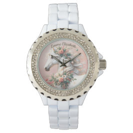 Magische Weihnachtsfeier Armbanduhr