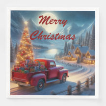 Magische Weihnachtsfeierablieferung