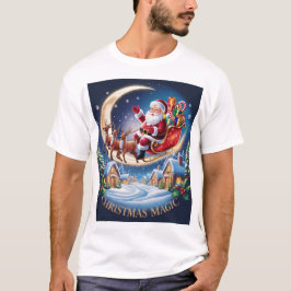 Magische Weihnachtsnacht - Senta, Winterwunderland T-Shirt