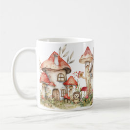 Magische Woodland-Tasse Kaffeetasse