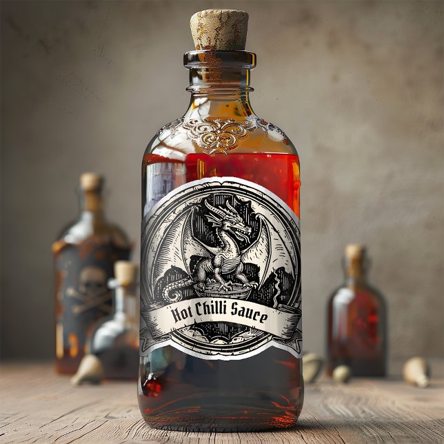 Magische Zaubertrank Flaschenabzeichen Aufkleber (Von Creator hochgeladen)