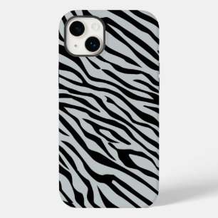 Magische Zebrastreifen Klicken Sie, um die graue F iPhone Hülle