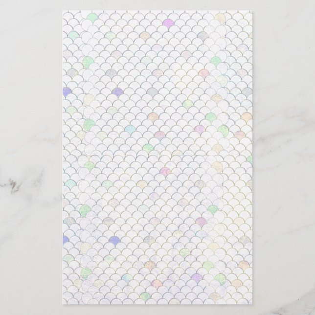 Magischer Drache Briefpapier (Vorderseite)