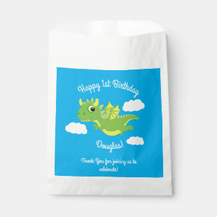 Magischer Drache-niedliche 1. Geschenktütchen