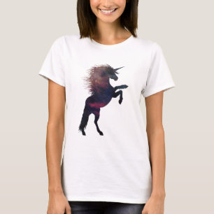 Magischer Einhornnebel T-Shirt