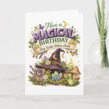 Magischer Geburtstag