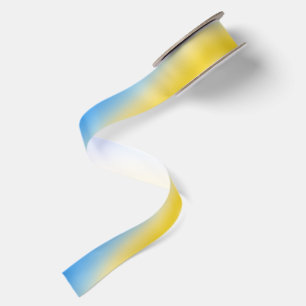 Magischer Hintergrundname Personalisiert Satinband