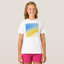 Magischer Hintergrundname Personalisiert T-Shirt
