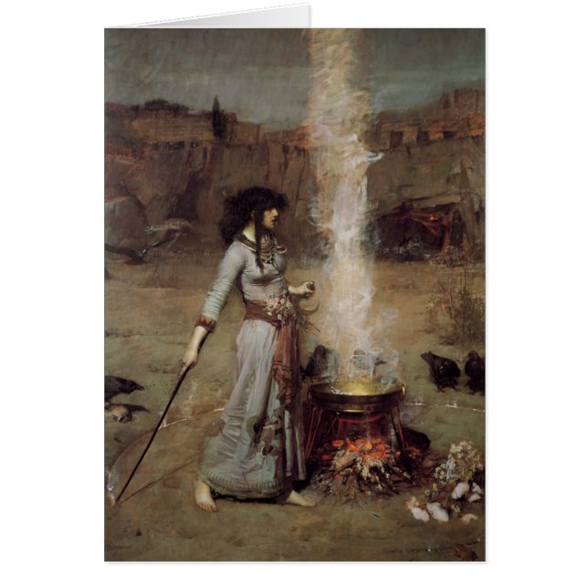 Magischer Kreis (Vorne)