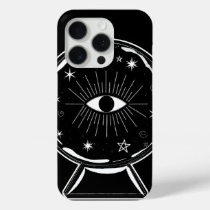 Magischer Kristallball Schauende Auge Erzählt Alle Case-Mate iPhone Hülle