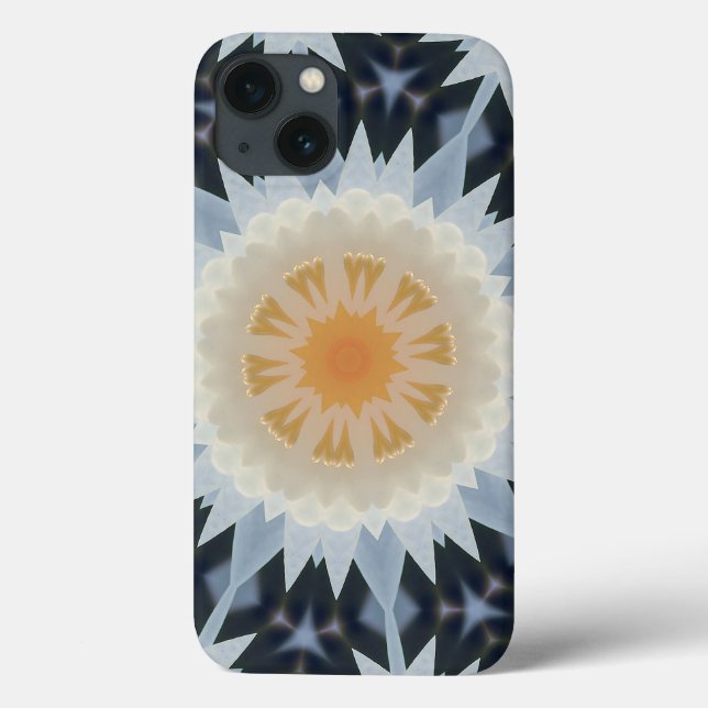Magischer Lotus Case-Mate iPhone Hülle (Rückseite)