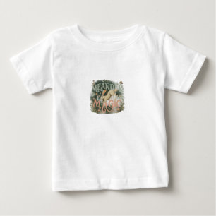 Magischer Meander. Baby T-shirt