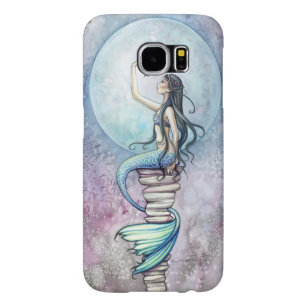 Magischer Meerjungfrau-Samsung-Galaxie-Kasten