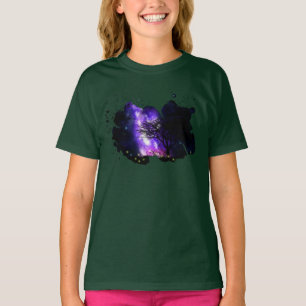 Magischer Milchstraße-T - Shirt