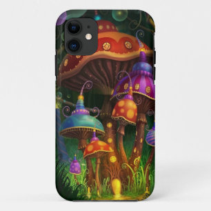 Magischer Pilz Case-Mate iPhone Hülle