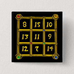 MAGISCHER PLATZ 33 BUTTON