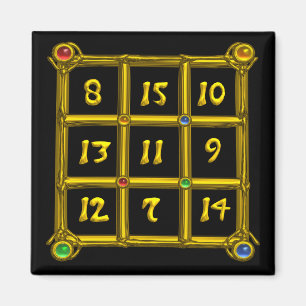 MAGISCHER PLATZ 33 MAGNET