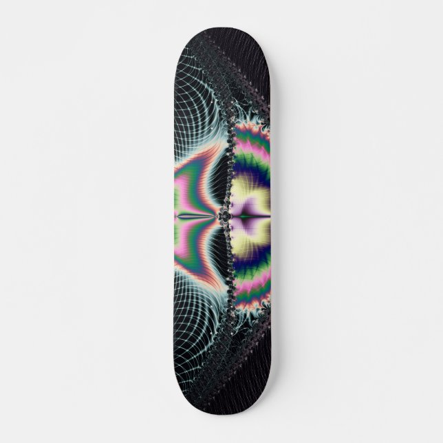 Magischer Raum Skateboard (Vorne)
