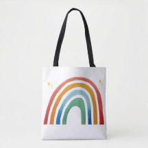 Magischer Regenbogen