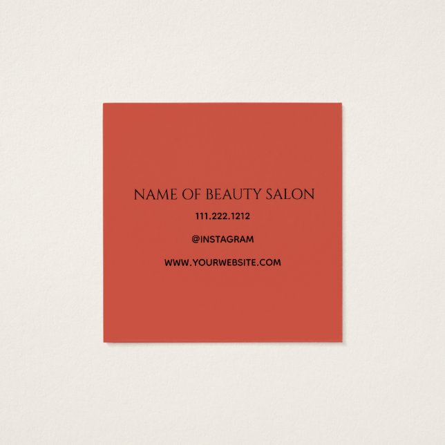 Magischer Regenbogen (Rückseite)